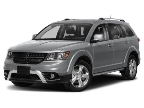 2020 Dodge Journey Crossroad
