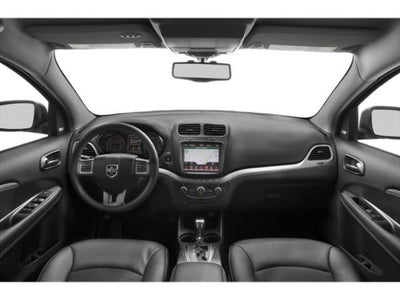 2020 Dodge Journey Crossroad