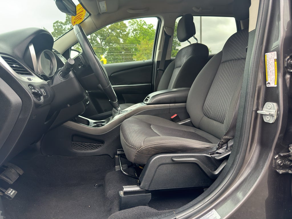 2017 Dodge Journey Crossroad