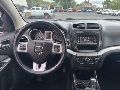 2017 Dodge Journey Crossroad