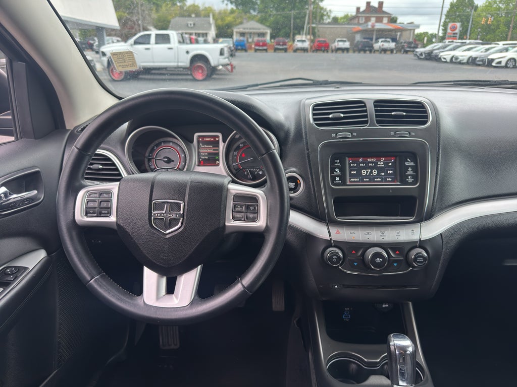 2017 Dodge Journey Crossroad