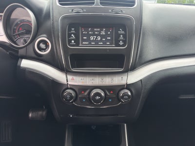2017 Dodge Journey Crossroad