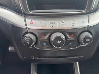 2017 Dodge Journey Crossroad