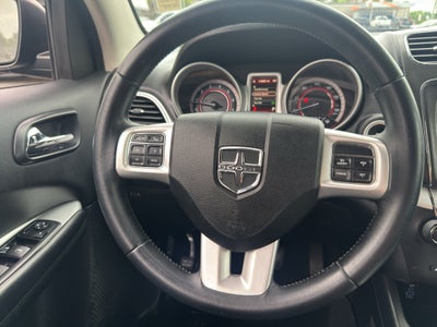 2017 Dodge Journey Crossroad
