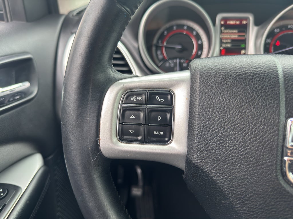2017 Dodge Journey Crossroad