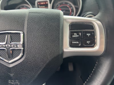 2017 Dodge Journey Crossroad