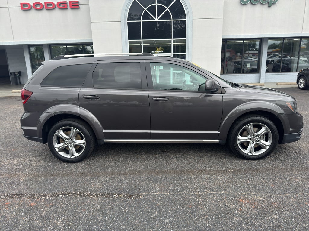 2017 Dodge Journey Crossroad
