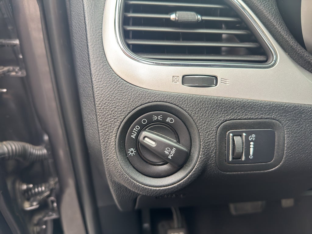 2017 Dodge Journey Crossroad