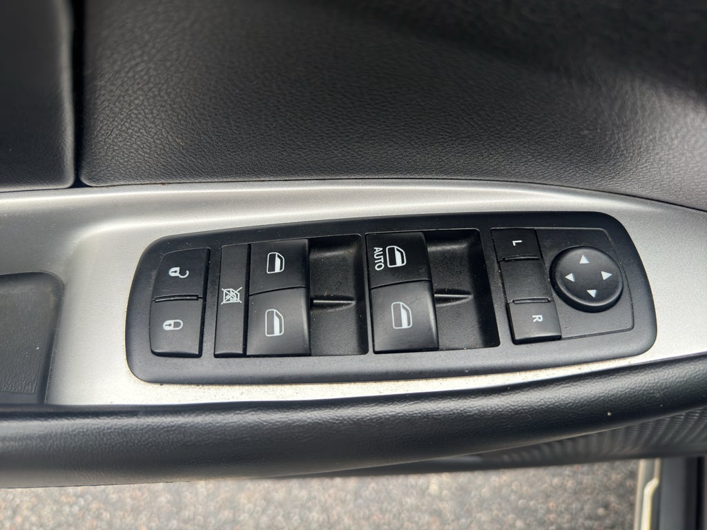 2017 Dodge Journey Crossroad