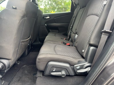 2017 Dodge Journey Crossroad
