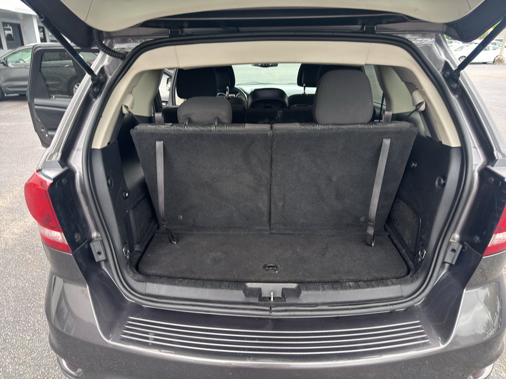 2017 Dodge Journey Crossroad
