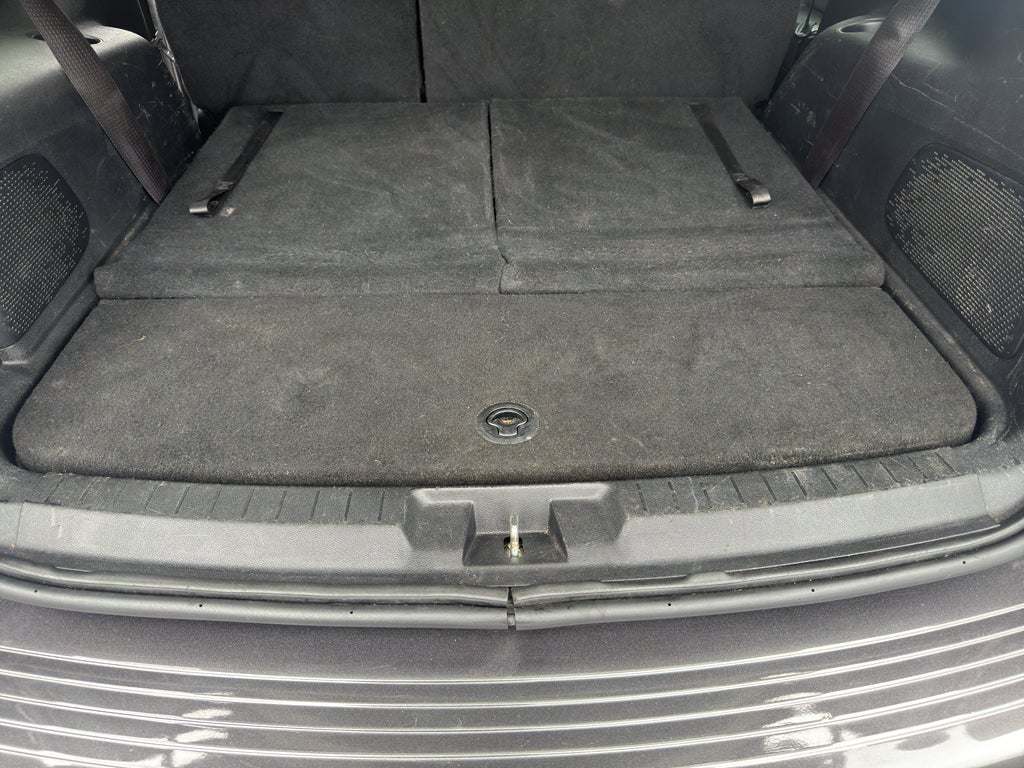 2017 Dodge Journey Crossroad