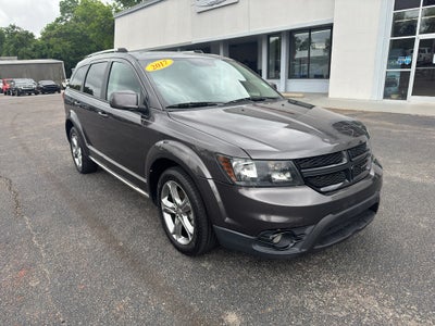 2017 Dodge Journey Crossroad