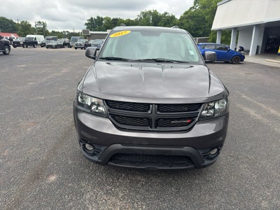 2017 Dodge Journey Crossroad