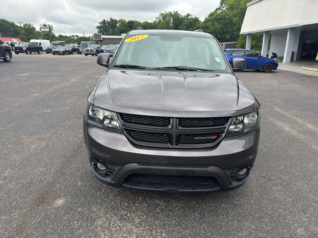 2017 Dodge Journey Crossroad