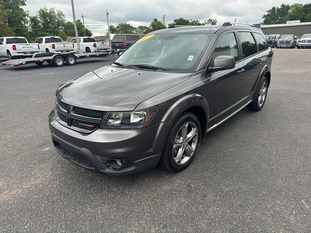 2017 Dodge Journey Crossroad