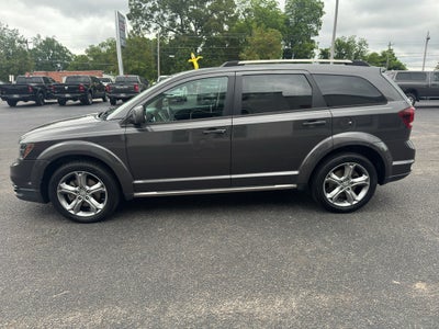 2017 Dodge Journey Crossroad