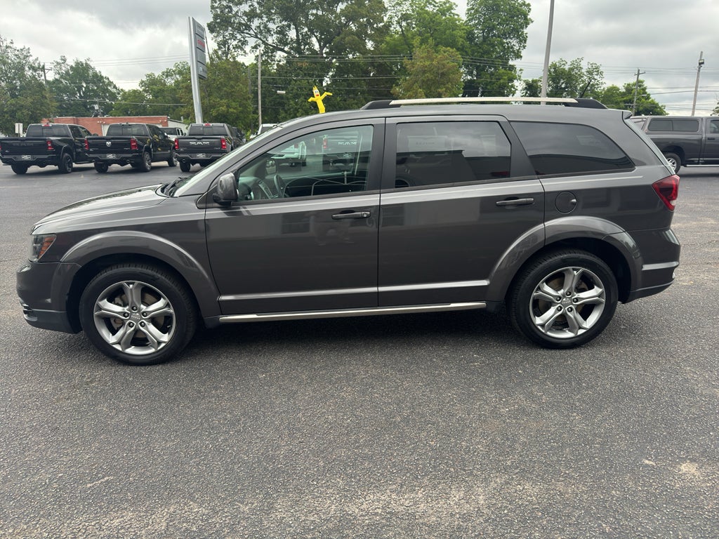 2017 Dodge Journey Crossroad