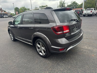 2017 Dodge Journey Crossroad