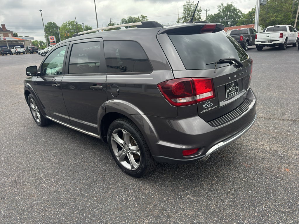 2017 Dodge Journey Crossroad