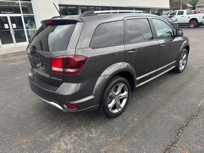 2017 Dodge Journey Crossroad