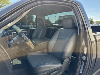 2018 RAM 3500 Tradesman