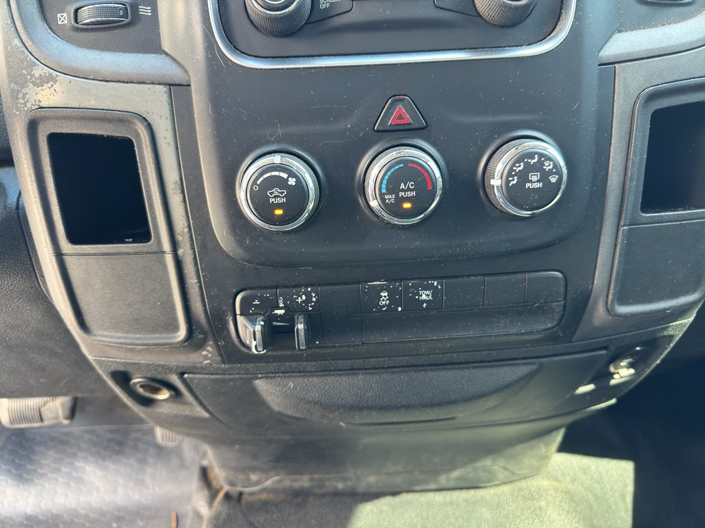 2018 RAM 3500 Tradesman