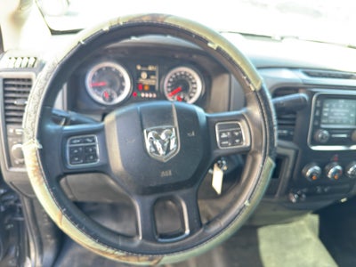 2018 RAM 3500 Tradesman