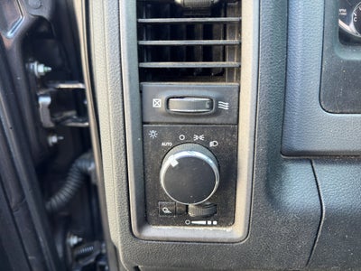 2018 RAM 3500 Tradesman
