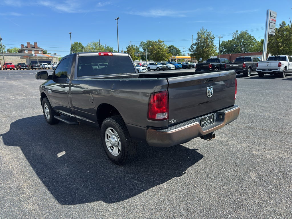 2018 RAM 3500 Tradesman
