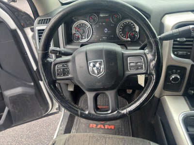 2018 RAM 3500 Big Horn