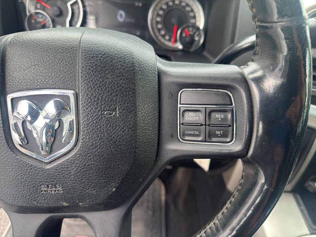 2018 RAM 3500 Big Horn