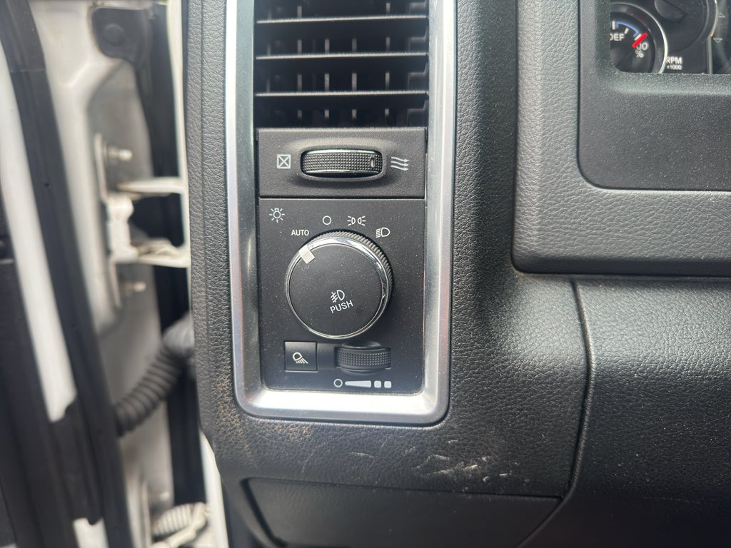 2018 RAM 3500 Big Horn