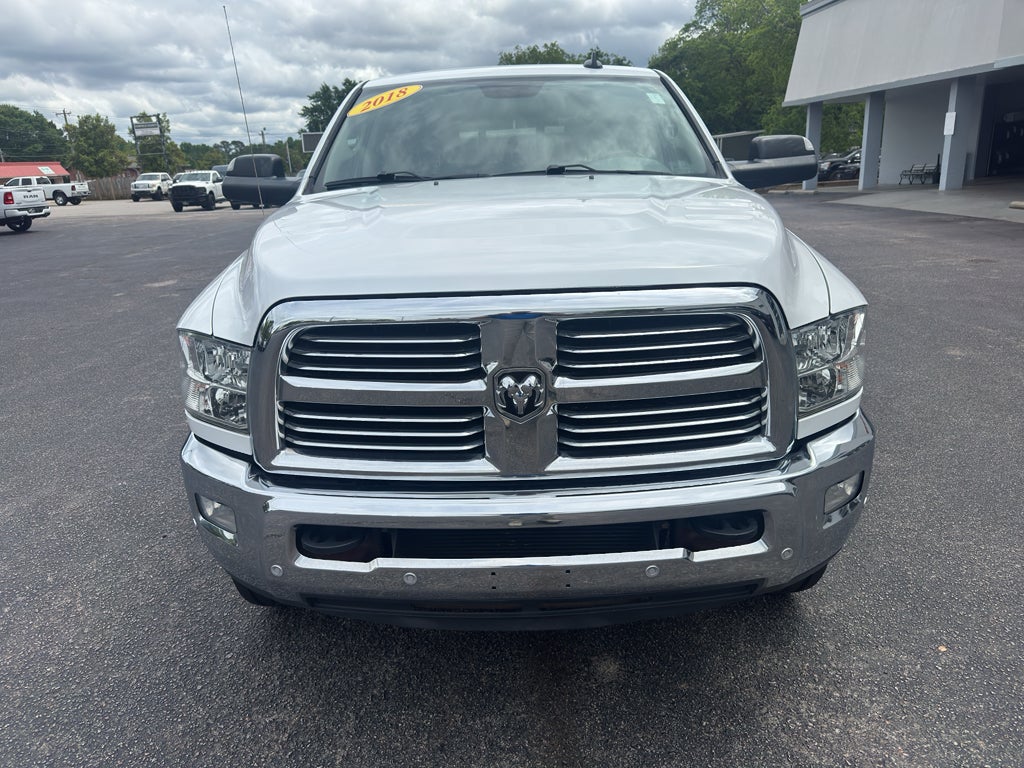2018 RAM 3500 Big Horn