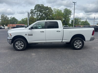 2018 RAM 3500 Big Horn