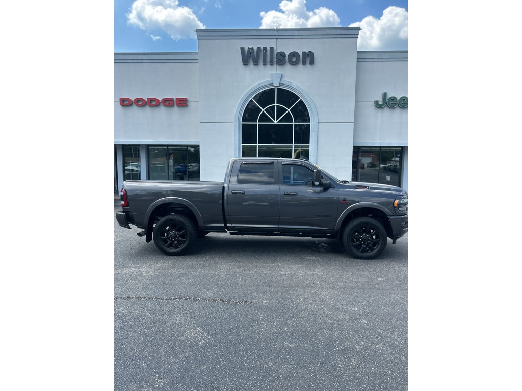 2022 RAM 3500 Limited