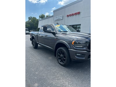 2022 RAM 3500 Limited