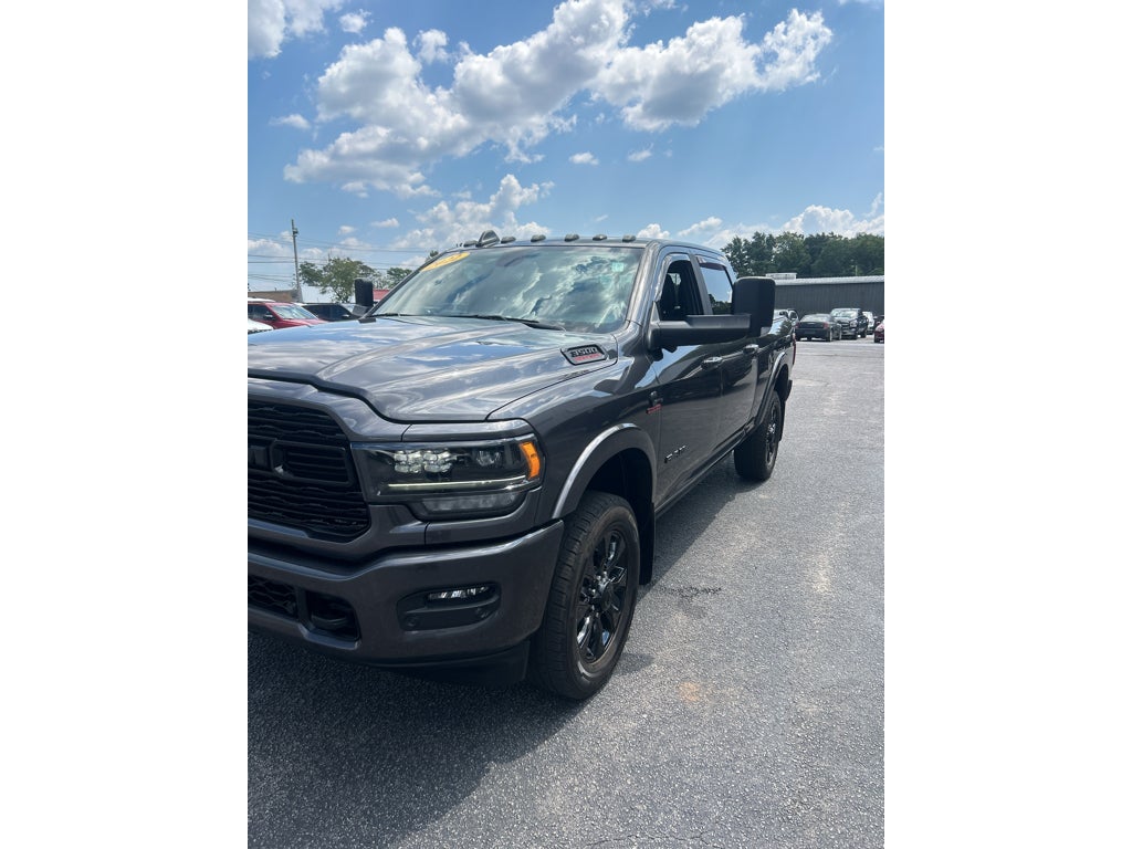 2022 RAM 3500 Limited