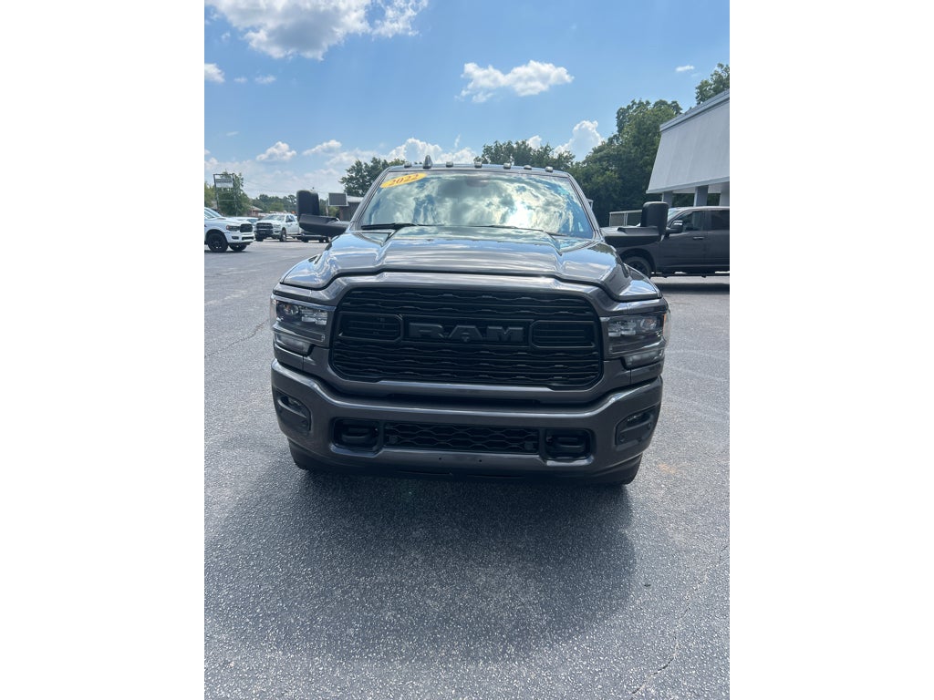 2022 RAM 3500 Limited