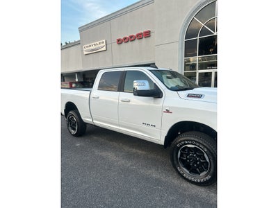 2026 RAM 2500 Laramie