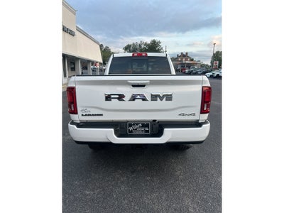 2026 RAM 2500 Laramie