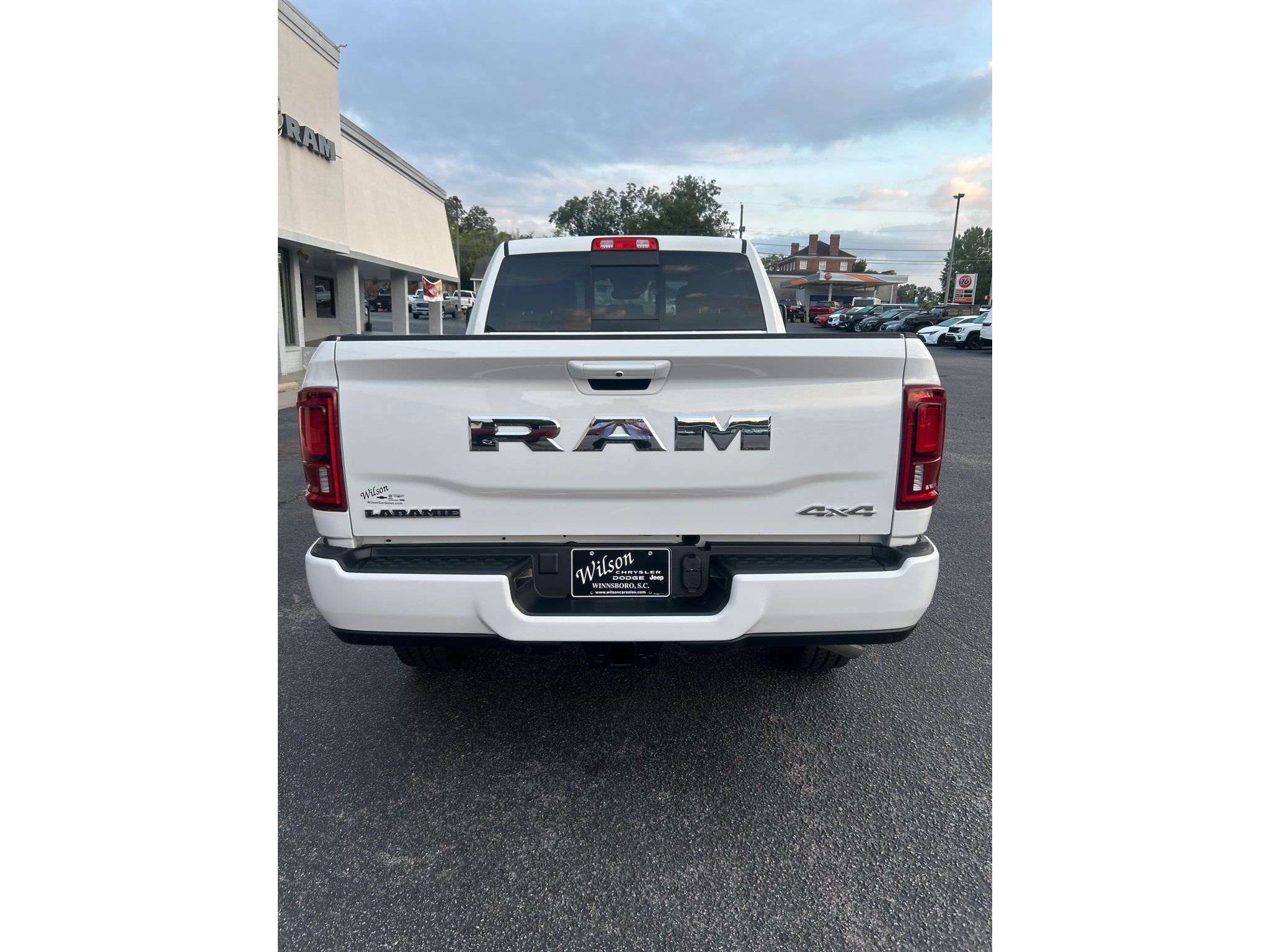 2026 RAM 2500 Laramie