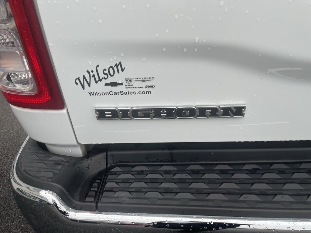 2020 RAM 3500 Big Horn