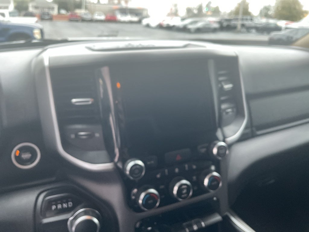 2020 RAM 3500 Big Horn