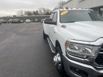 2020 RAM 3500 Big Horn