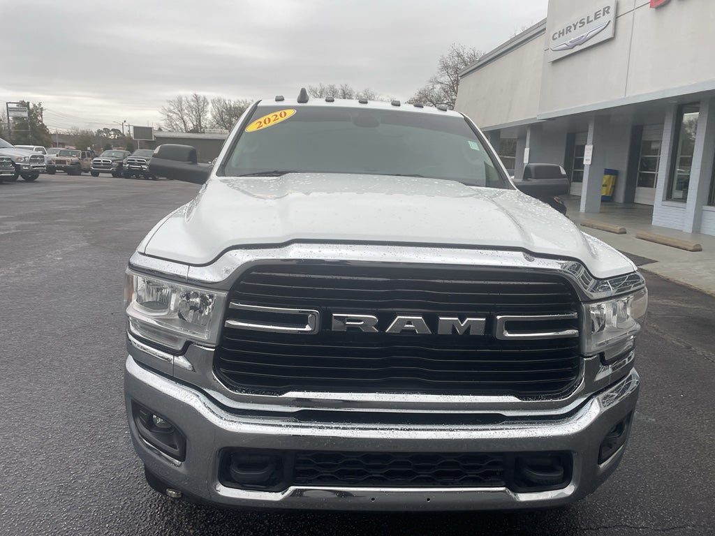2020 RAM 3500 Big Horn