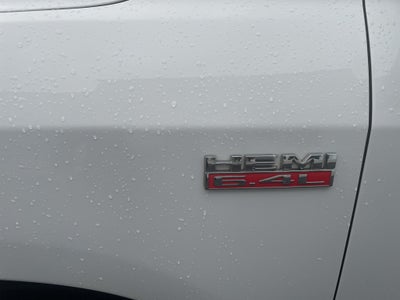 2020 RAM 3500 Big Horn