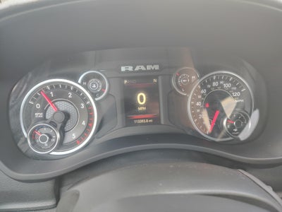 2023 RAM 3500 Tradesman
