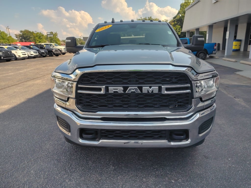 2023 RAM 3500 Tradesman