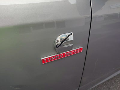 2023 RAM 3500 Tradesman